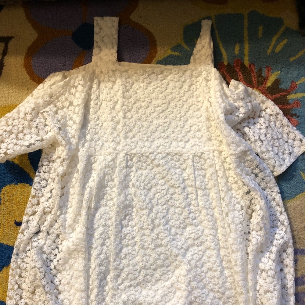 Little White Lies Tunic